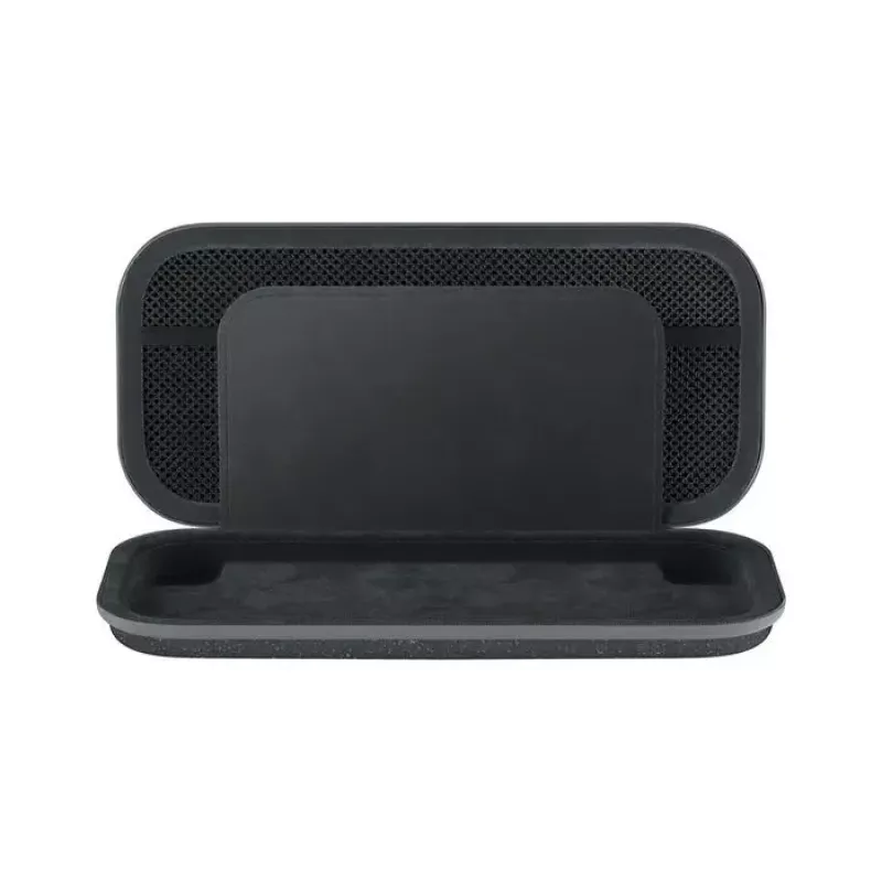 Estuche de viaje rígido Belkin ENA002HQCH para Nintendo, Negro — 145×293×46 mm
