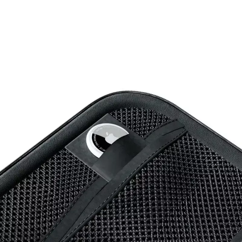 Estuche de viaje rígido Belkin ENA002HQCH para Nintendo, Negro — 145×293×46 mm