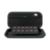 Estuche de viaje rígido Belkin ENA002HQCH para Nintendo, Negro — 145×293×46 mm