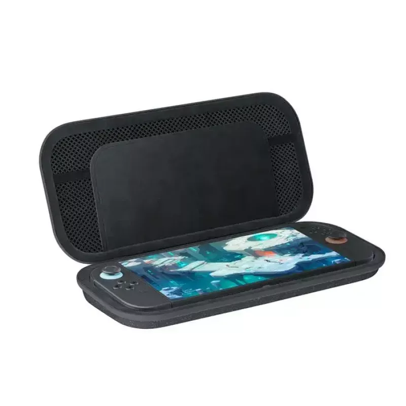 Estuche de viaje rígido Belkin ENA002HQCH para Nintendo, Negro — 145×293×46 mm