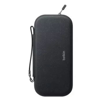 Estuche de viaje rígido Belkin ENA002HQCH para Nintendo, Negro — 145×293×46 mm