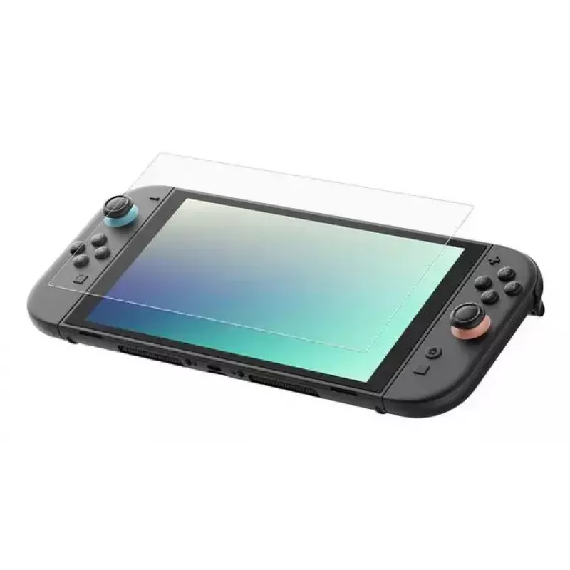 Protector de pantalla Belkin TemperedGlass Anti-Reflective para Nintendo Switch 2, vidrio templado, 194,7×106,7 mm, 1 unidad
