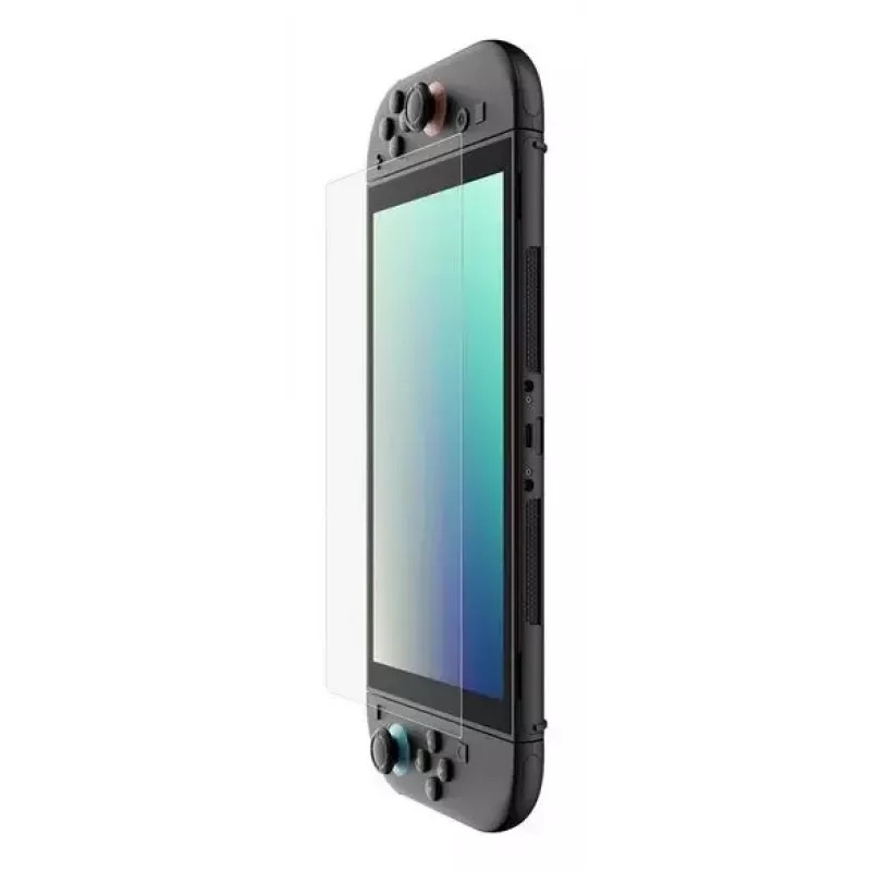 Protector de pantalla Belkin TemperedGlass Anti-Reflective para Nintendo Switch 2, vidrio templado, 194,7×106,7 mm, 1 unidad