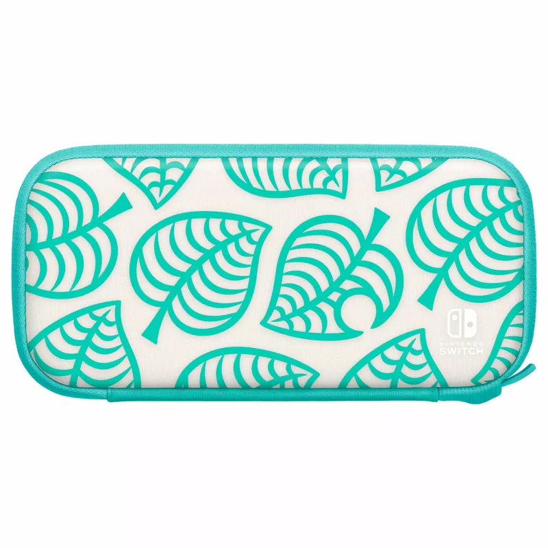 Nintendo 10004106 funda portátil para consola de juegos funda tipo sleeve Verde, Blanco