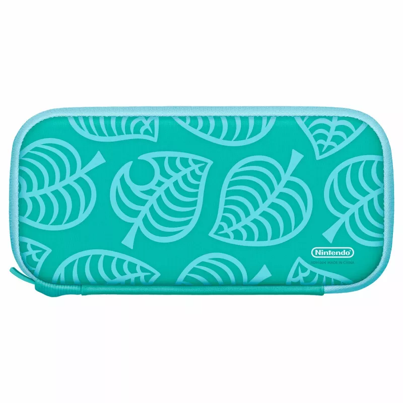 Nintendo 10004106 funda portátil para consola de juegos funda tipo sleeve Verde, Blanco