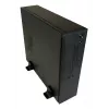 Caja de PC LC-Power LC-1406MB-TFX-ON Micro Tower Negra