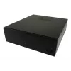 Caja de PC LC-Power LC-1406MB-TFX-ON Micro Tower Negra