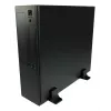 Caja de PC LC-Power LC-1406MB-TFX-ON Micro Tower Negra