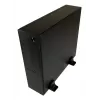 Caja de PC LC-Power LC-1406MB-TFX-ON Micro Tower Negra