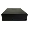 Caja de PC LC-Power LC-1406MB-TFX-ON Micro Tower Negra