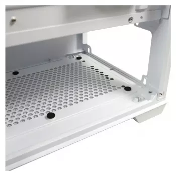 Caja de PC LC-Power LC-715W-ON Midi Tower Blanca