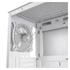 Caja de PC LC-Power LC-715W-ON Midi Tower Blanca