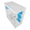 Caja de PC LC-Power LC-715W-ON Midi Tower Blanca