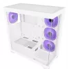 Caja de PC LC-Power LC-715W-ON Midi Tower Blanca