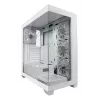 Caja de PC LC-Power LC-715W-ON Midi Tower Blanca