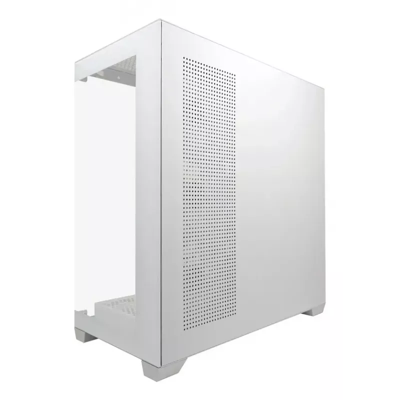 Caja de PC LC-Power LC-715W-ON Midi Tower Blanca