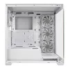 Caja de PC LC-Power LC-715W-ON Midi Tower Blanca