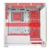 Caja de PC LC-Power LC-715W-ON Midi Tower Blanca