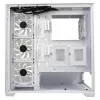 Caja de PC LC-Power LC-715W-ON Midi Tower Blanca