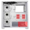 Caja de PC LC-Power LC-715W-ON Midi Tower Blanca