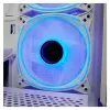 Caja de PC LC-Power LC-715W-ON Midi Tower Blanca