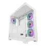 Caja de PC LC-Power LC-715W-ON Midi Tower Blanca