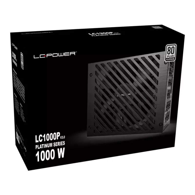 Fuente de alimentación LC-Power LC1200P V3.0 1200 W