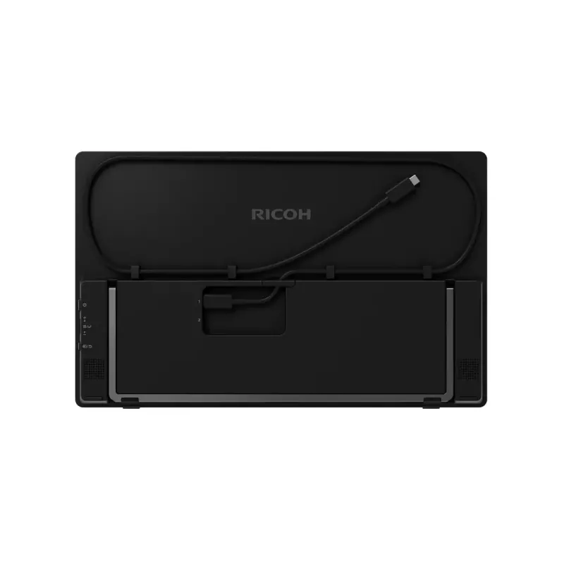 Ricoh Portable Monitor 150 monitor portátil, OLED táctil de 15,6 pulgadas, 1920 x 1080