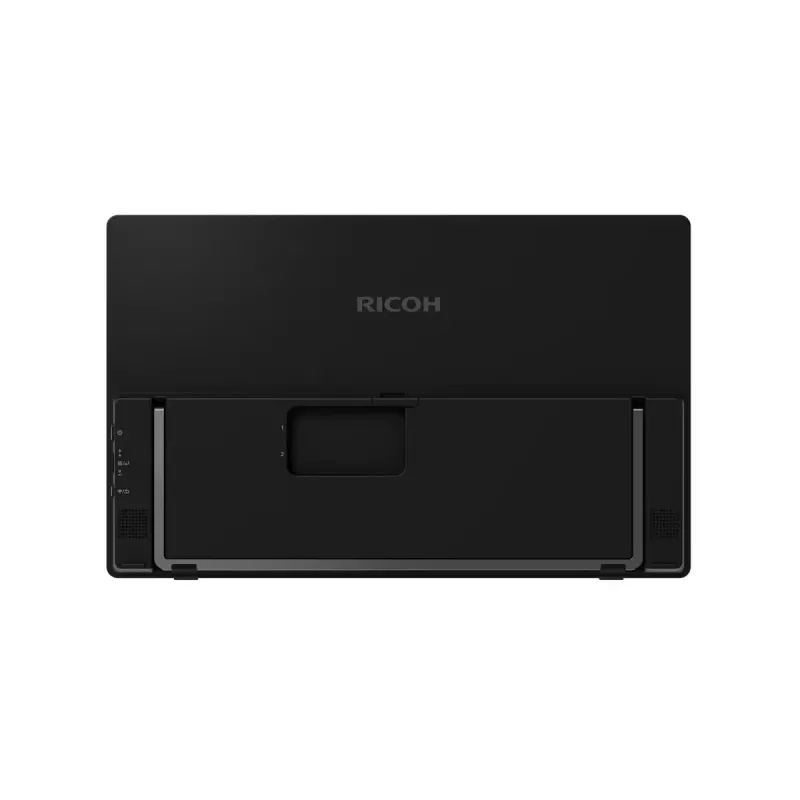 Ricoh Portable Monitor 150BW monitor portátil, OLED táctil de 15,6 pulgadas, 1920 x 1080, inalámbrico