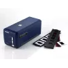 Escáner de película/diapositivas Plustek OpticFilm 8100 7200 x 7200 DPI azul