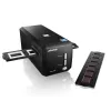 Escáner de película/diapositivas Plustek OpticFilm 8200i Ai 7200 x 7200 DPI negro