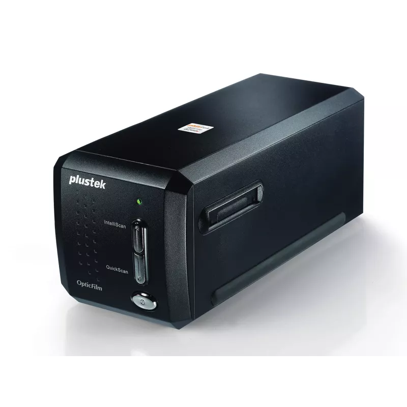 Escáner de película/diapositivas Plustek OpticFilm 8200i Ai 7200 x 7200 DPI negro