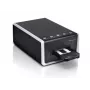 Escáner de película/diapositivas Plustek OpticFilm 135i 7200 x 7200 DPI negro, plateado