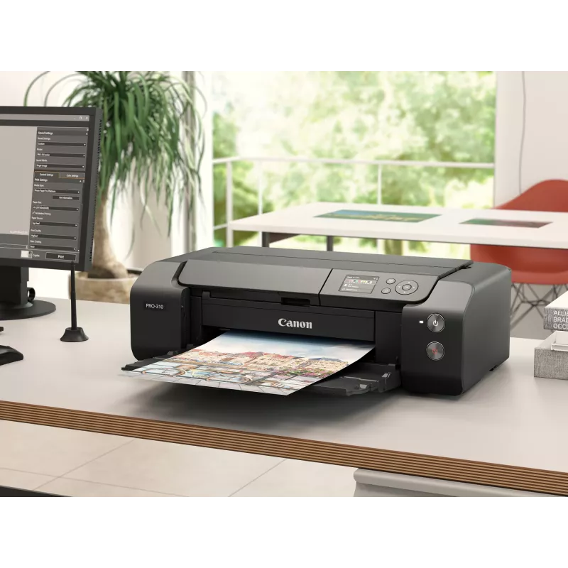 Impresora de inyección de tinta Canon imagePROGRAF PRO-310 color 4800 x 2400 DPI A3+ WLAN