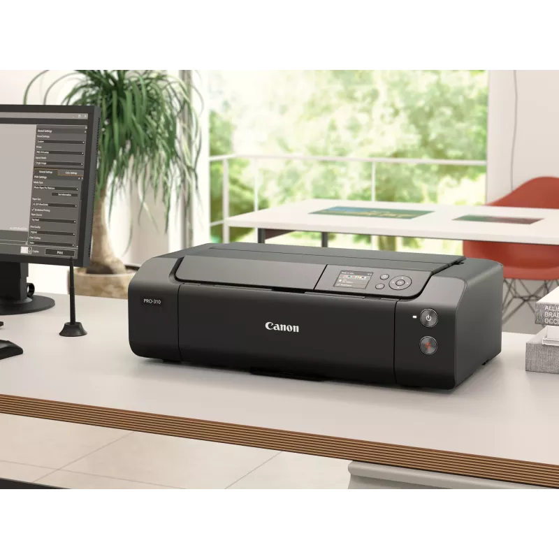 Impresora de inyección de tinta Canon imagePROGRAF PRO-310 color 4800 x 2400 DPI A3+ WLAN
