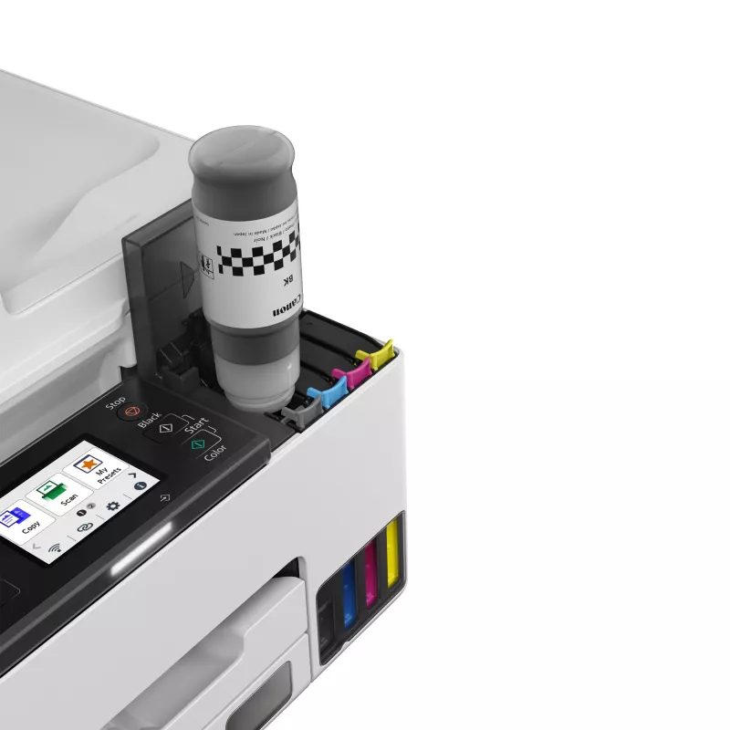 Canon MAXIFY GX2050 inyección de tinta A4 600 x 1200 DPI Wi-Fi