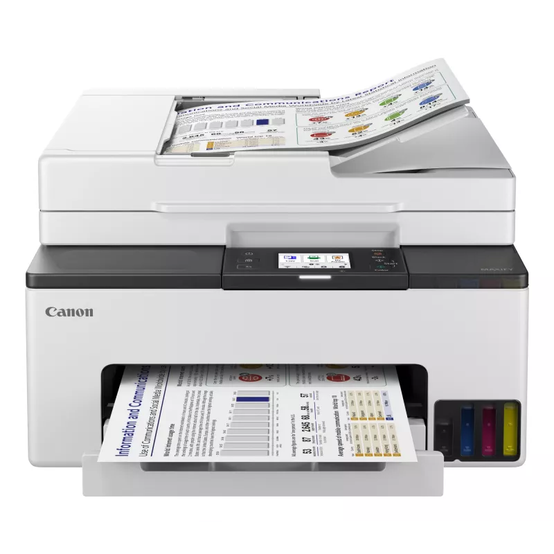 Canon MAXIFY GX2050 inyección de tinta A4 600 x 1200 DPI Wi-Fi