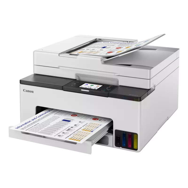 Canon MAXIFY GX2050 inyección de tinta A4 600 x 1200 DPI Wi-Fi