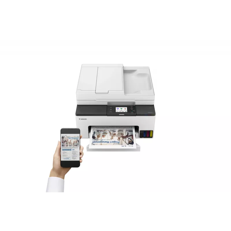 Canon MAXIFY GX2050 inyección de tinta A4 600 x 1200 DPI Wi-Fi