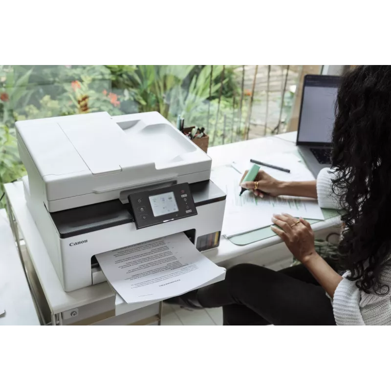 Canon MAXIFY GX2050 inyección de tinta A4 600 x 1200 DPI Wi-Fi