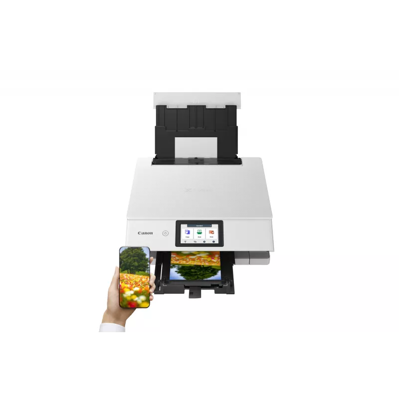 Canon PIXMA TS8751 inyección de tinta A4 4800 x 1200 DPI WLAN