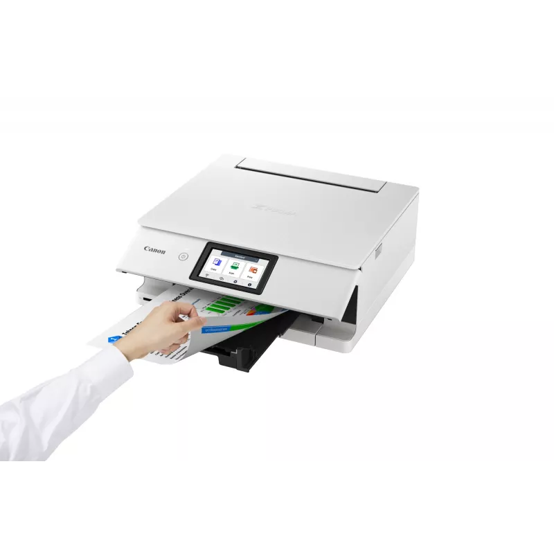 Canon PIXMA TS8751 inyección de tinta A4 4800 x 1200 DPI WLAN