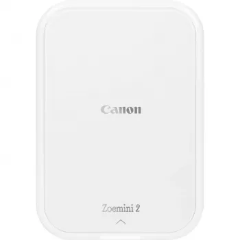 Impresora fotográfica Canon Zoemini 2 ZINK (Zero Ink) 313 x 500 DPI 2