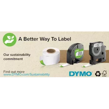 Impresora de etiquetas DYMO LabelWriter 450 Twin Turbo