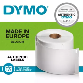 Impresora de etiquetas DYMO LabelWriter 450 Twin Turbo