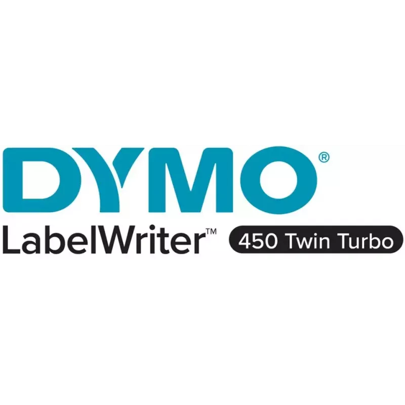 Impresora de etiquetas DYMO LabelWriter 450 Twin Turbo
