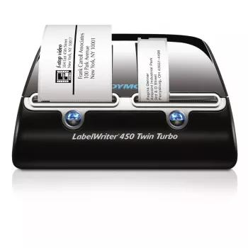 Impresora de etiquetas DYMO LabelWriter 450 Twin Turbo