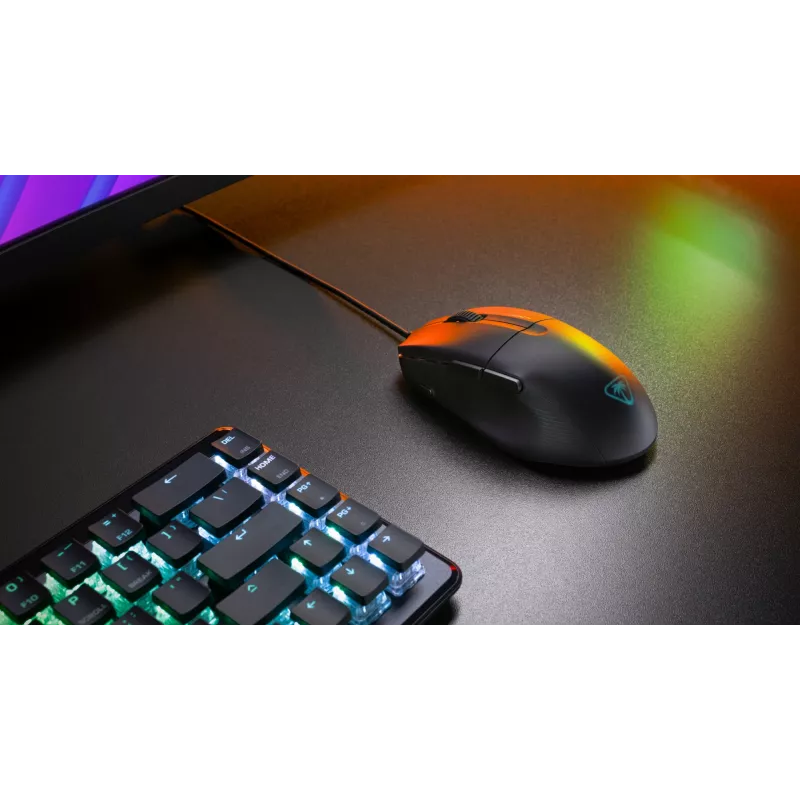 Ratón gaming Turtle Beach Pure SEL USB Type-A