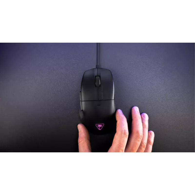 Ratón gaming Turtle Beach Pure SEL USB Type-A