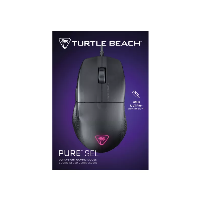 Ratón gaming Turtle Beach Pure SEL USB Type-A